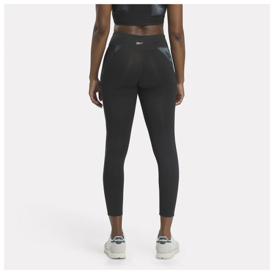 Reebok Γυναικείο κολάν Running AOP Tight Reebok Γυναικείο κολάν Running AOP Tight